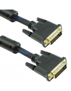 PC CABLE DVI-DVI 10m